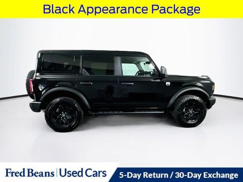 Certified 2025 Ford Bronco Big Bend AWD/4WD image 10