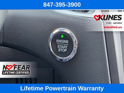 Certified 2024 Ford Edge SEL AWD/4WD image 51