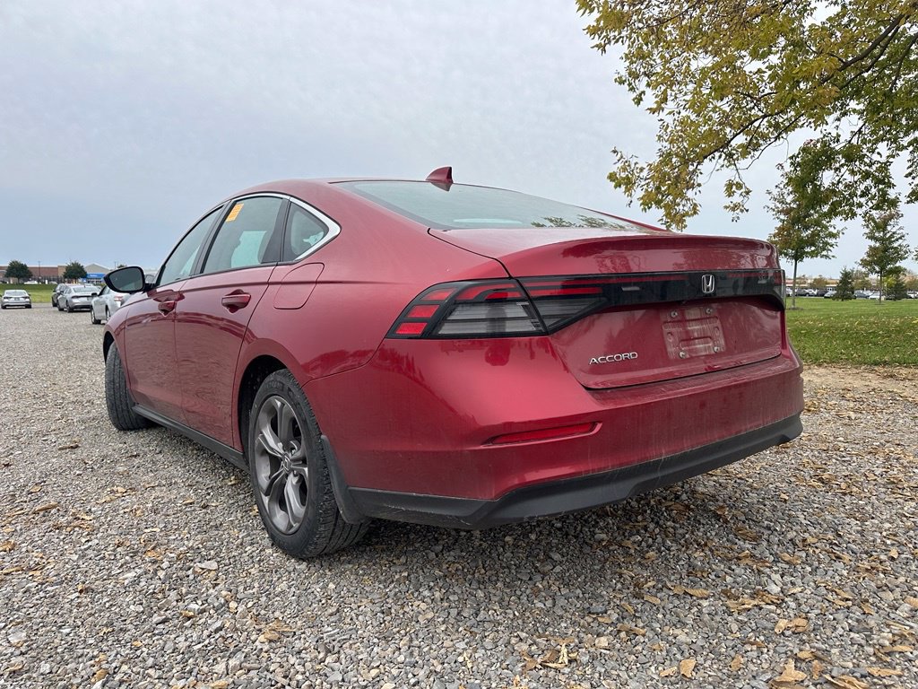Used 2024 Honda Accord EX image 8