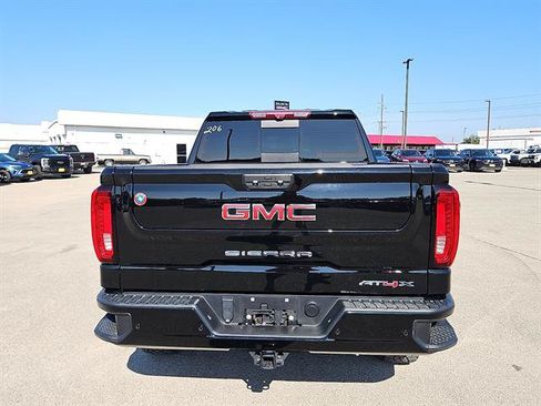 Used 2024 GMC Sierra 1500 AT4X AWD/4WD image 4