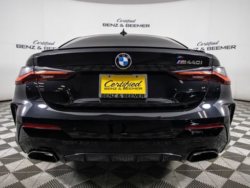 Used 2023 BMW M440i Coupe w/ Premium Package RWD image 7