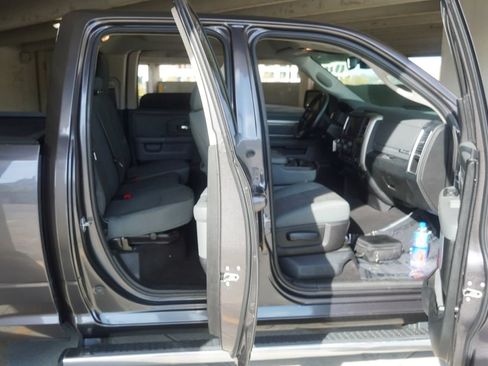 Used 2017 RAM 1500 Big Horn AWD/4WD image 5