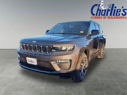 New 2025 Jeep Grand Cherokee Limited w/ Luxury Tech Group II