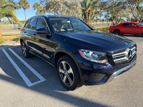 Used 2016 Mercedes-Benz GLC 300 image 4