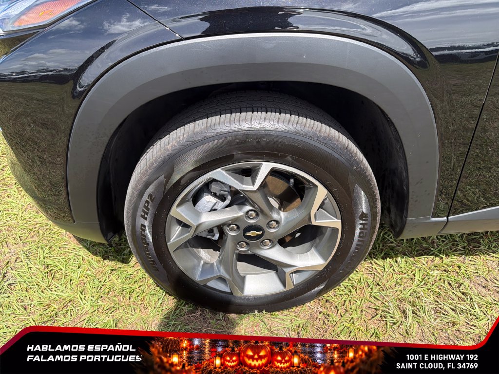 Used 2025 Chevrolet Trax LT w/ Driver Confidence Package FWD image 10