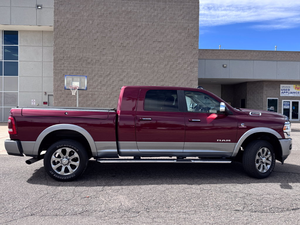 Used 2022 RAM 3500 Laramie AWD/4WD image 6