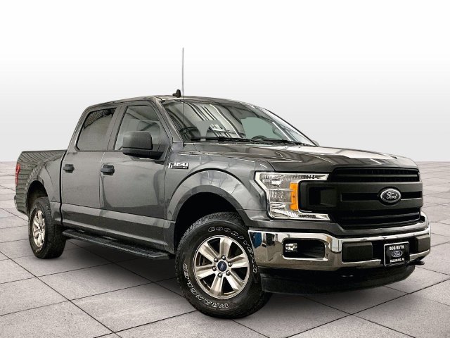 Certified 2020 Ford F150 XL w/ Equipment Group 101A Mid AWD/4WD image 2