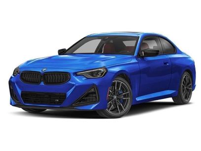 New 2026 BMW M240i xDrive Coupe w/ Premium Package