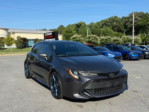 Used 2022 Toyota Corolla SE FWD image 5