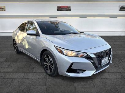 Used 2022 Nissan Sentra SV