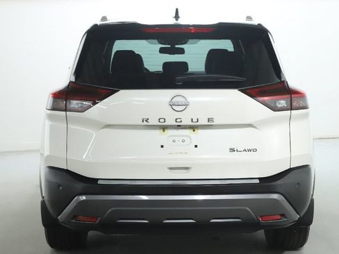 Certified 2023 Nissan Rogue SL AWD/4WD image 44