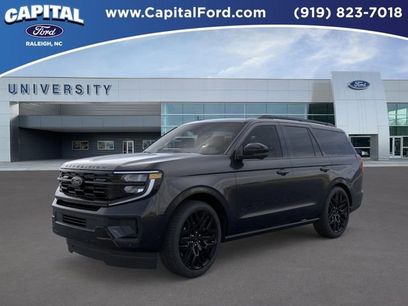 New 2026 Ford Expedition Platinum