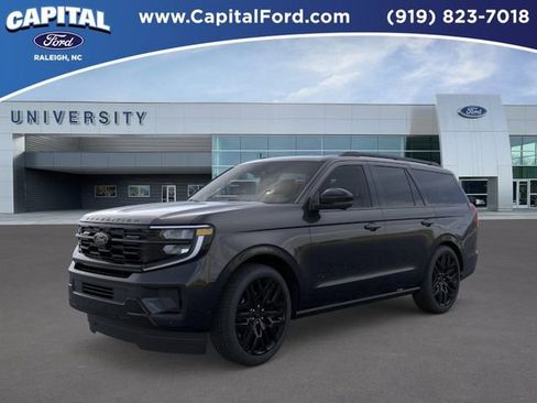 New 2026 Ford Expedition Platinum AWD/4WD image 1