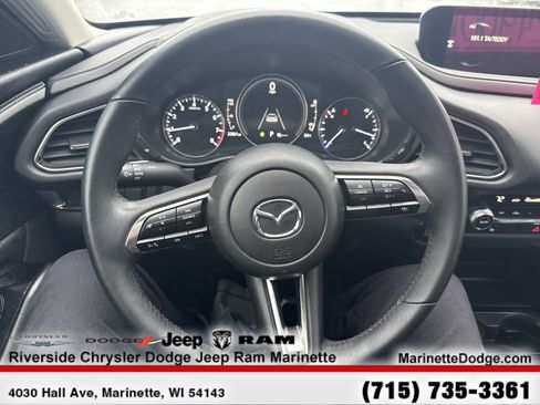 Used 2025 MAZDA CX-30 AWD 2.5 S w/ Preferred Package image 21