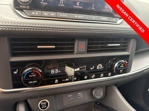 Certified 2023 Nissan Rogue SV w/ SV Premium B Package AWD/4WD image 18