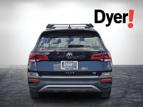 Used 2022 Volkswagen Taos S FWD image 6