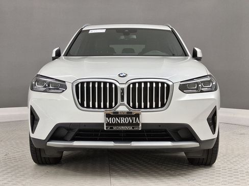 Used 2023 BMW X3 xDrive30i w/ Premium Package AWD/4WD image 4