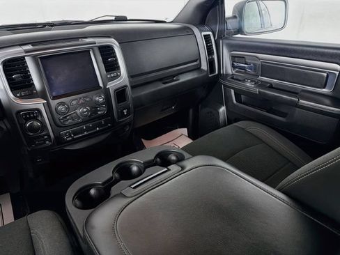 Used 2021 RAM 1500 Warlock AWD/4WD image 22