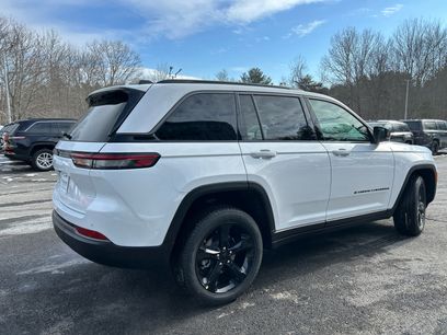 New 2026 Jeep Grand Cherokee Limited w/ Limited Altitude Package