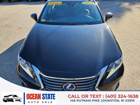 Used 2018 Lexus ES 300h image 9