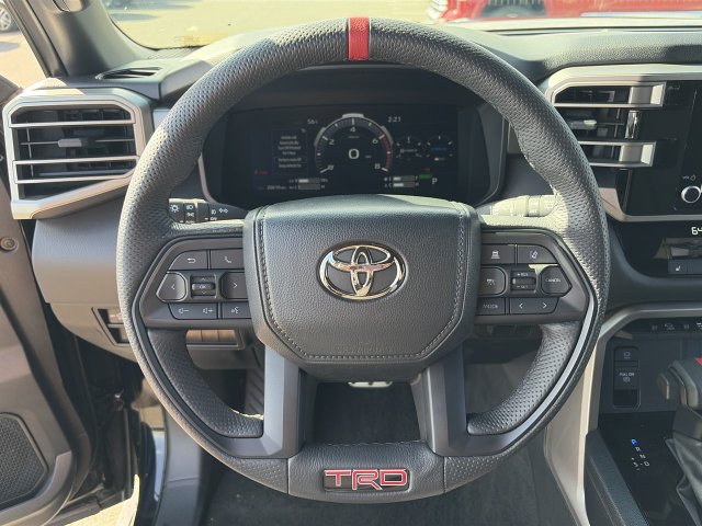 Used 2025 Toyota Sequoia SR5 w/ TRD Sport Package AWD/4WD image 23
