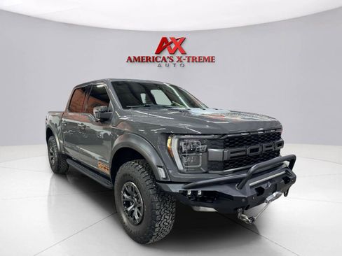 Used 2021 Ford F150 Raptor w/ Raptor 37 Performance Package AWD/4WD image 9