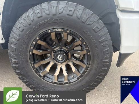 Used 2019 RAM 1500 Laramie AWD/4WD image 21