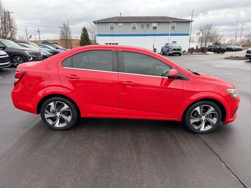Used 2017 Chevrolet Sonic Premier image 6