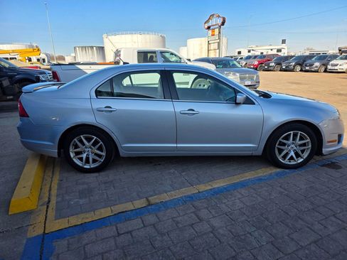 Used 2012 Ford Fusion SEL image 4