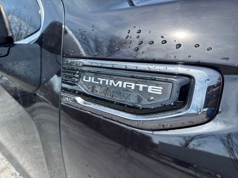 Used 2022 GMC Sierra 1500 Denali Ultimate AWD/4WD image 36