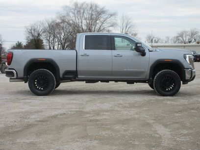 New 2026 GMC Sierra 2500 SLE w/ SLE Value Package;