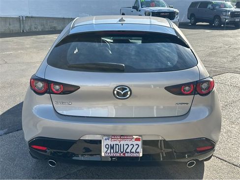 Used 2024 MAZDA MAZDA3 s image 12