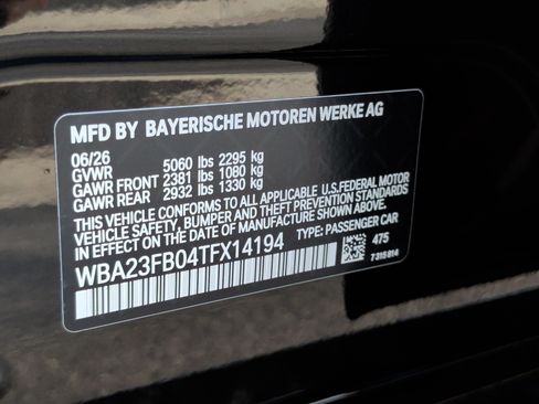 New 2026 BMW 430i w/ M Sport Package RWD image 41