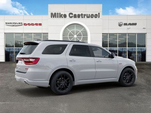 New 2026 Dodge Durango GT AWD/4WD image 5