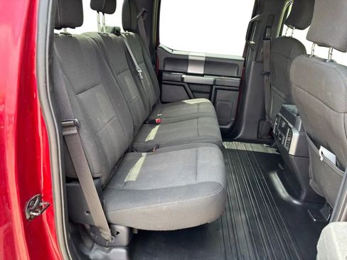 Used 2017 Ford F150 XLT w/ Equipment Group 301A Mid AWD/4WD image 29