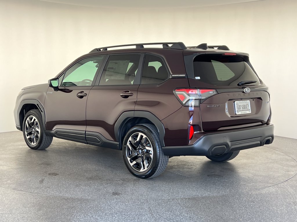 New 2026 Subaru Forester Touring AWD/4WD image 7