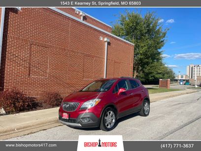 Used 2016 Buick Encore Convenience