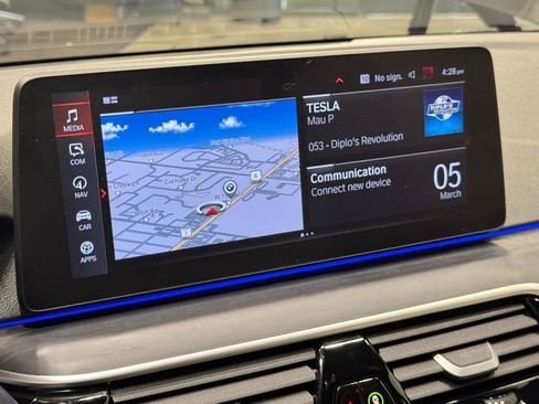 Certified 2023 BMW 540i xDrive 540i xDrive w/ Convenience Package image 12