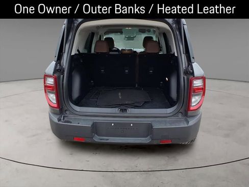 Used 2023 Ford Bronco Sport Outer Banks image 8