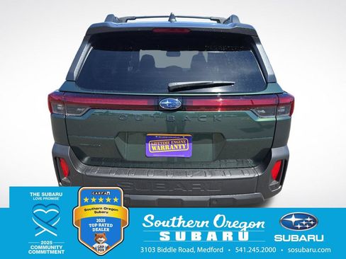 New 2026 Subaru Outback Limited AWD/4WD image 6