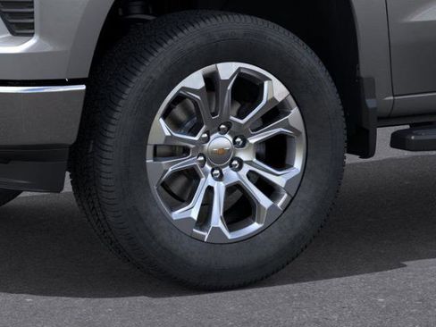 New 2026 Chevrolet Silverado 1500 LTZ RWD image 9