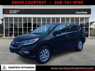 Used 2016 Honda CR-V EX image 1