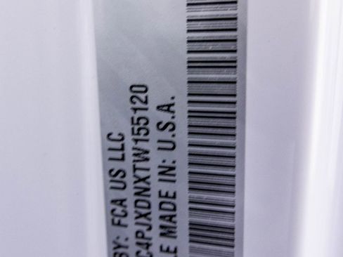 New 2026 Jeep Wrangler Sport S image 38