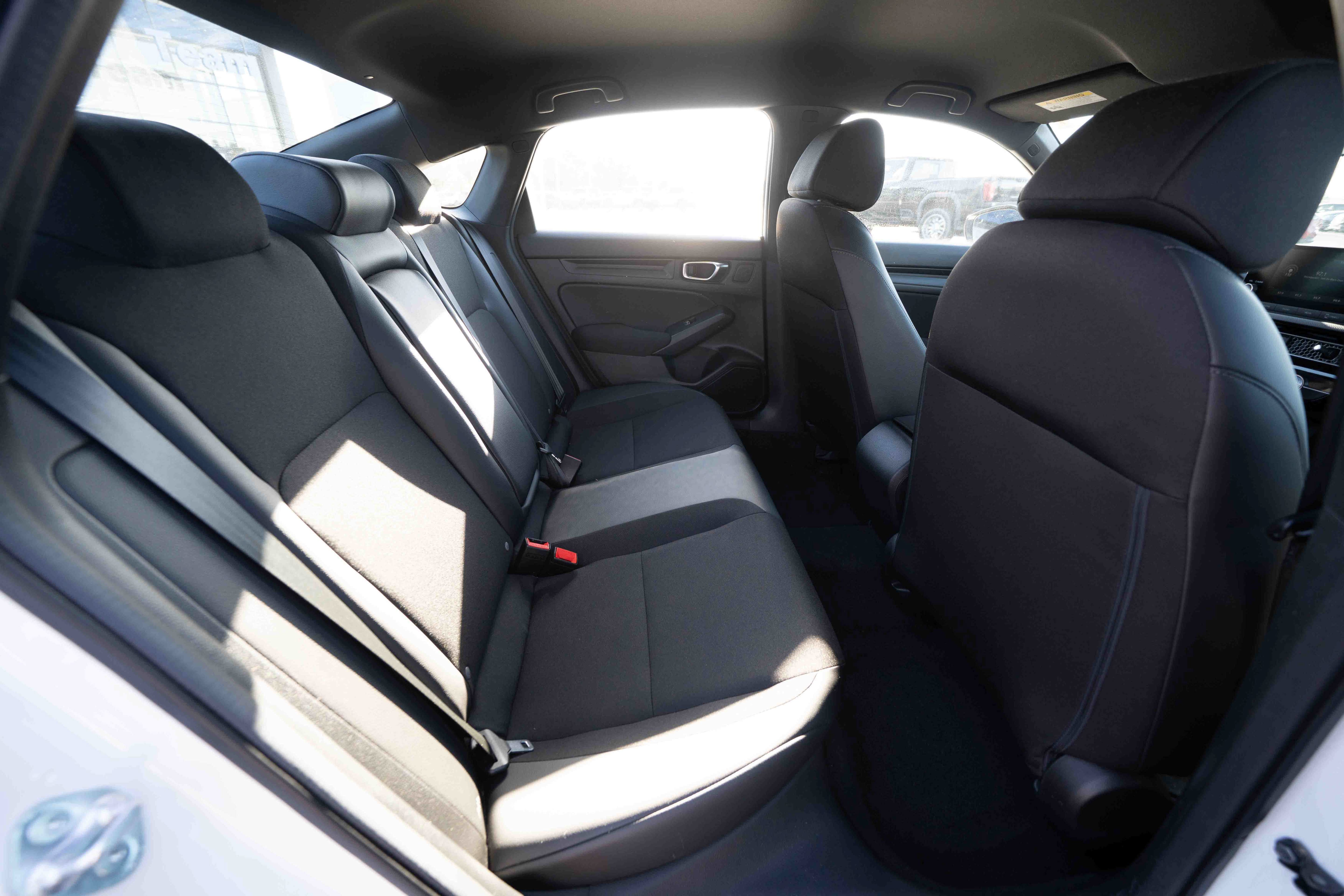 Certified 2025 Honda Civic Sport image 24