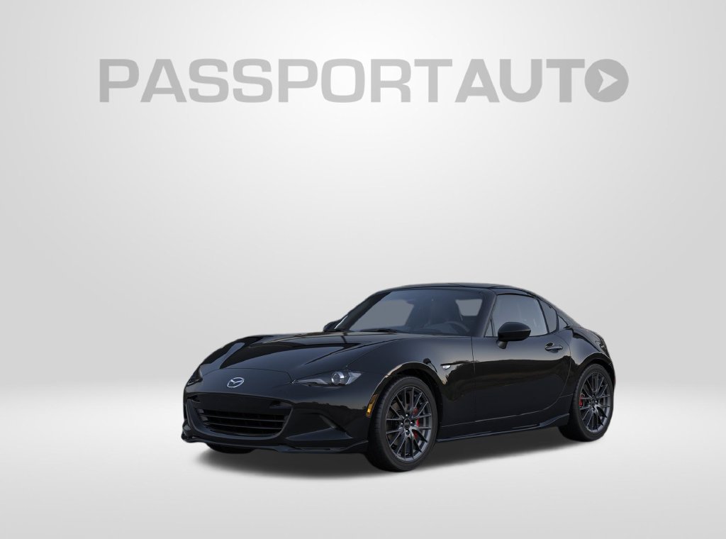 New 2026 MAZDA MX-5 Miata RF Club RWD image 1