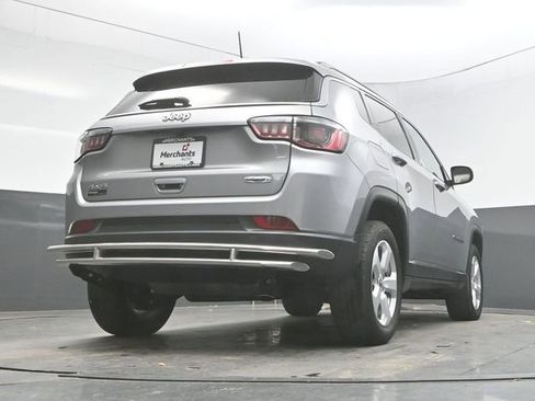 Used 2021 Jeep Compass Latitude image 37