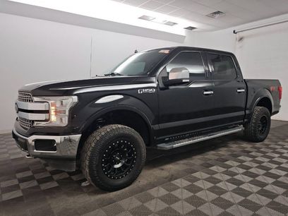 Used 2018 Ford F150 Lariat w/ Equipment Group 502A Luxury