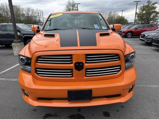 Used 2017 RAM 1500 Sport w/ Ignition Orange Sport Package AWD/4WD video 2