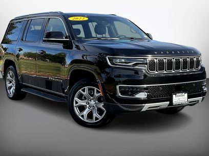 Used 2022 Jeep Wagoneer Series II