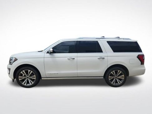 Used 2020 Ford Expedition Max Platinum AWD/4WD image 5